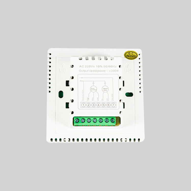 DY-8100 室溫校正功能的空調(diào)控制器