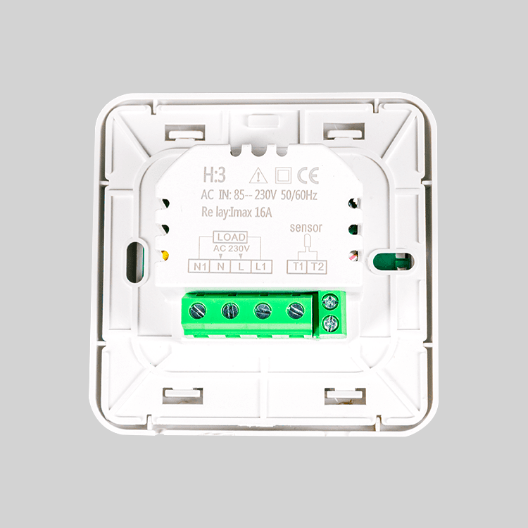 Dy-109 舒適節(jié)能的地暖控制器